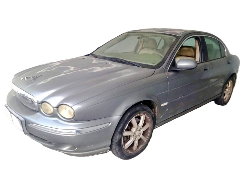 jaguar x-type i (x400) del año 2004