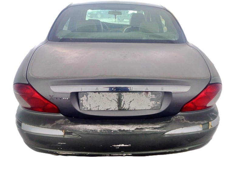 jaguar x-type i (x400) del año 2004
