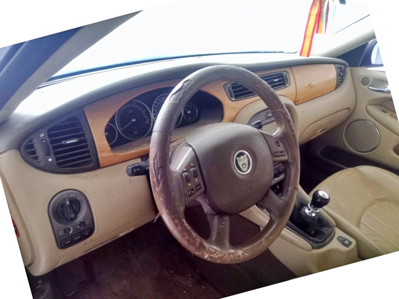 jaguar x-type i (x400) del año 2004