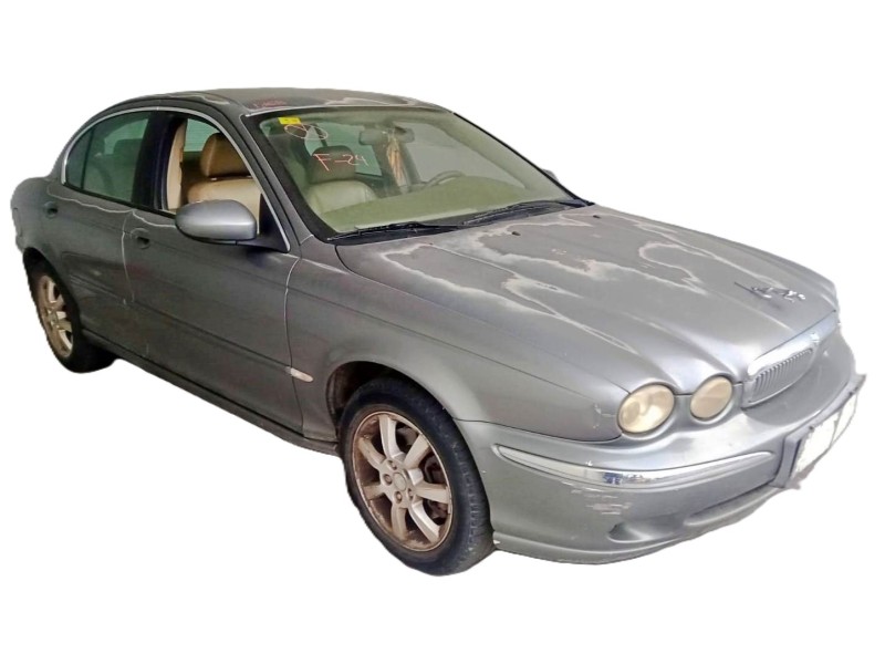 jaguar x-type i (x400) del año 2004