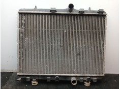 Recambio de radiador agua para citroën c3 picasso (sh_) 1.6 hdi 90 referencia OEM IAM 9685852680T 565X400 