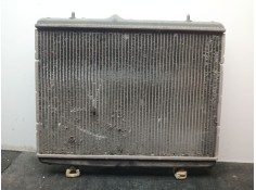 Recambio de radiador agua para citroën c3 picasso (sh_) 1.6 hdi 90 referencia OEM IAM 9685852680T 565X400  2