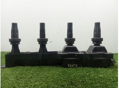 Recambio de bobina encendido para peugeot 307 (3a/c) 1.6 16v referencia OEM IAM REF: 2526182 - BBC22 4.PINES VALEO
