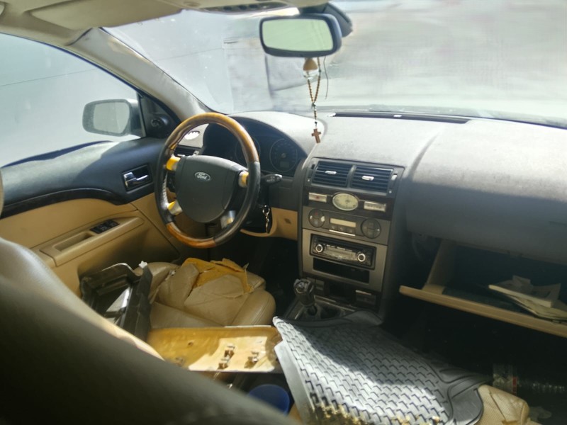ford mondeo iii (b5y) del año 2004