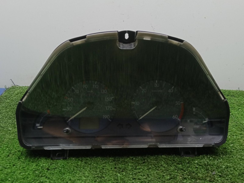 Recambio de cuadro instrumentos para citroën saxo (s0, s1) 1.5 d referencia OEM IAM 9626595880 ODOMETRO.DIGITAL 