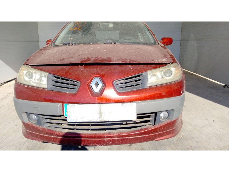 Recambio de paragolpes delantero para renault megane ii (bm0/1_, cm0/1_) 1.6 referencia OEM IAM   