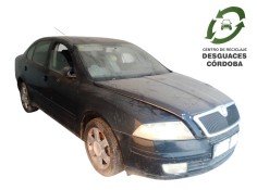 SKODA OCTAVIA II (1Z3)