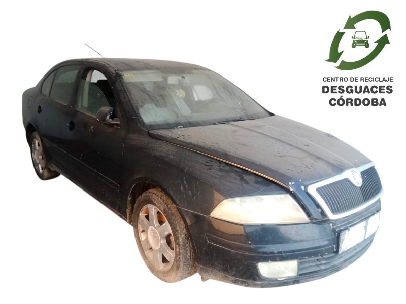 skoda octavia ii (1z3) del año 2005
