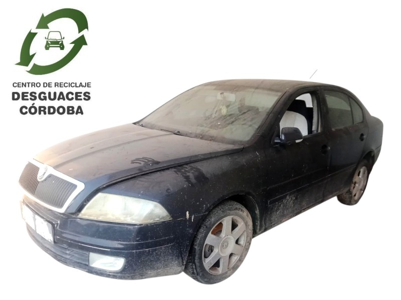 skoda octavia ii (1z3) del año 2005