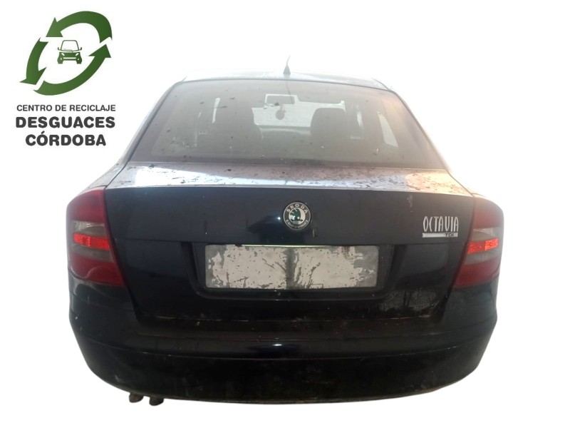 skoda octavia ii (1z3) del año 2005