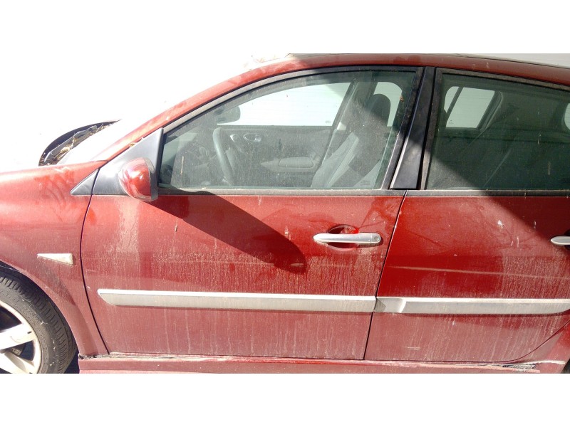 Recambio de puerta delantera izquierda para renault megane ii (bm0/1_, cm0/1_) 1.6 referencia OEM IAM   