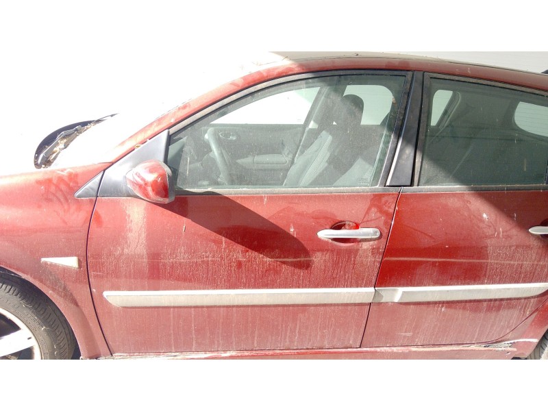 Recambio de puerta delantera izquierda para renault megane ii (bm0/1_, cm0/1_) 1.6 referencia OEM IAM   