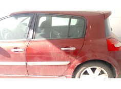 Recambio de puerta trasera izquierda para renault megane ii (bm0/1_, cm0/1_) 1.6 referencia OEM IAM   
