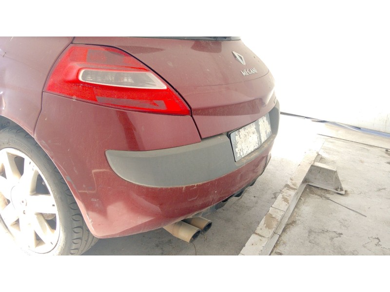 Recambio de paragolpes trasero para renault megane ii (bm0/1_, cm0/1_) 1.6 referencia OEM IAM   