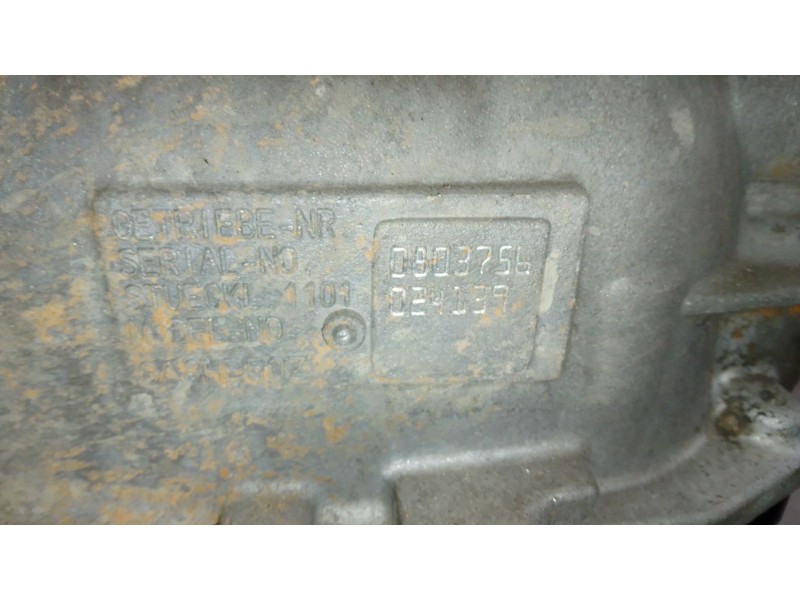 Recambio de caja cambios para alfa romeo stelvio (949_) 2.0 q4 (949.axf2a) referencia OEM IAM 1101401095  AUTOMATICA