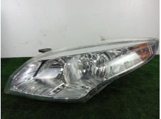 Recambio de faro izquierdo para renault megane iii hatchback (bz0/1_, b3_) 1.5 dci (bz09, bz0d, bz1w, bz29, bz14) referencia OEM
