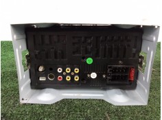 Recambio de sistema audio / radio cd para peugeot 307 (3a/c) 1.6 16v referencia OEM IAM ANDROID 2.DIN USB + AUX + GPS - UNIVERSA 2