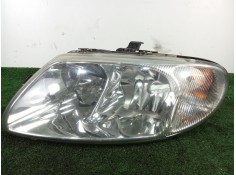 Recambio de faro izquierdo para chrysler voyager iv (rg, rs) 2.5 crd referencia OEM IAM REF: 04857703AB - 5870100000 H7 - H7 00 