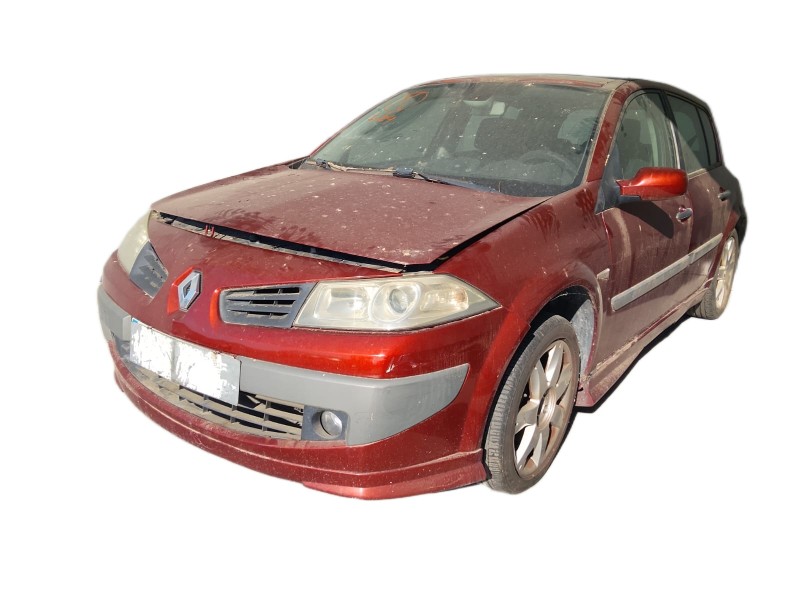 renault megane ii (bm0/1_, cm0/1_) del año 2007