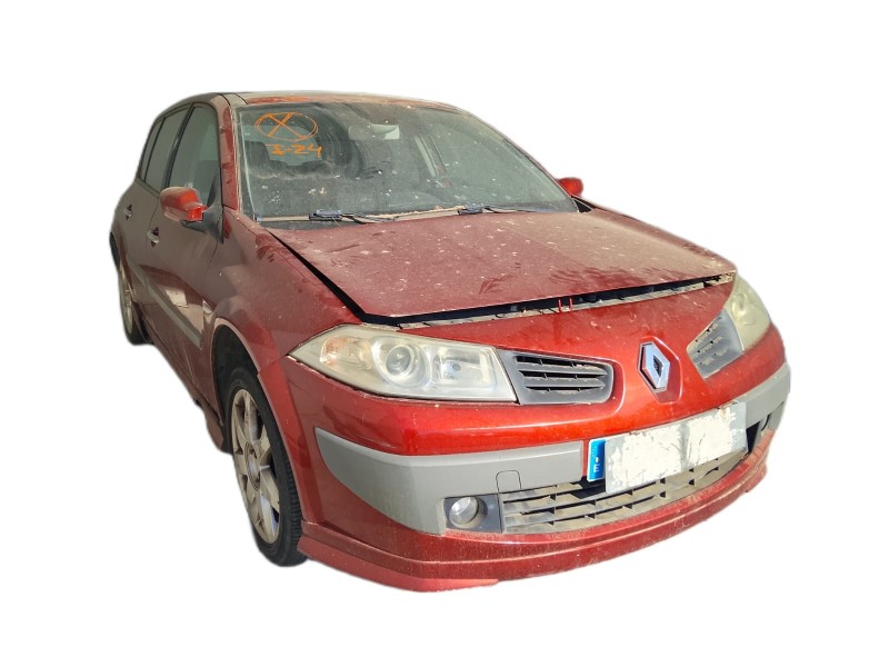 renault megane ii (bm0/1_, cm0/1_) del año 2007