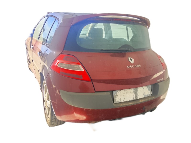 renault megane ii (bm0/1_, cm0/1_) del año 2007