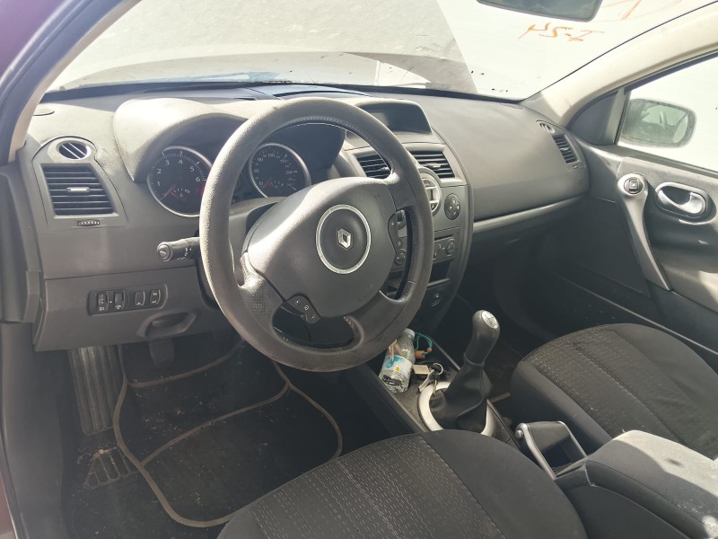 renault megane ii (bm0/1_, cm0/1_) del año 2007