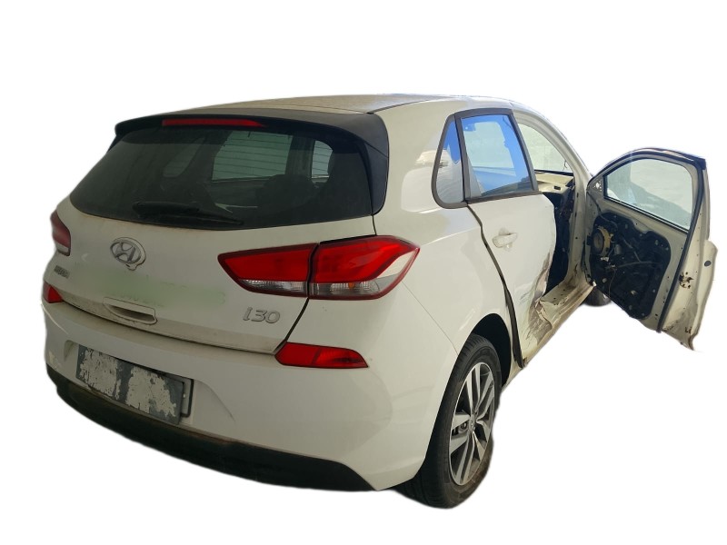 hyundai i30 (pde, pd, pden) del año 2018