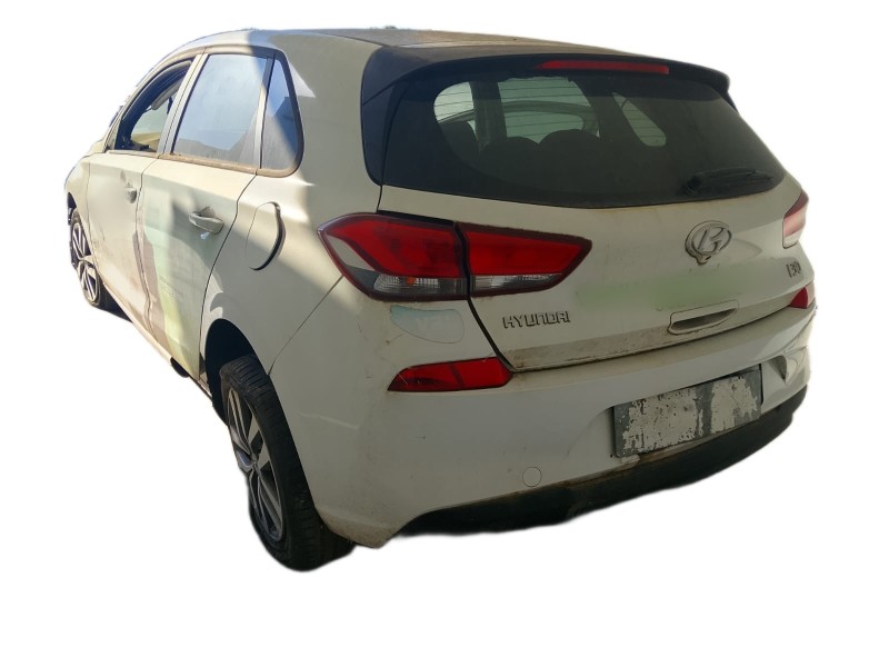 hyundai i30 (pde, pd, pden) del año 2018