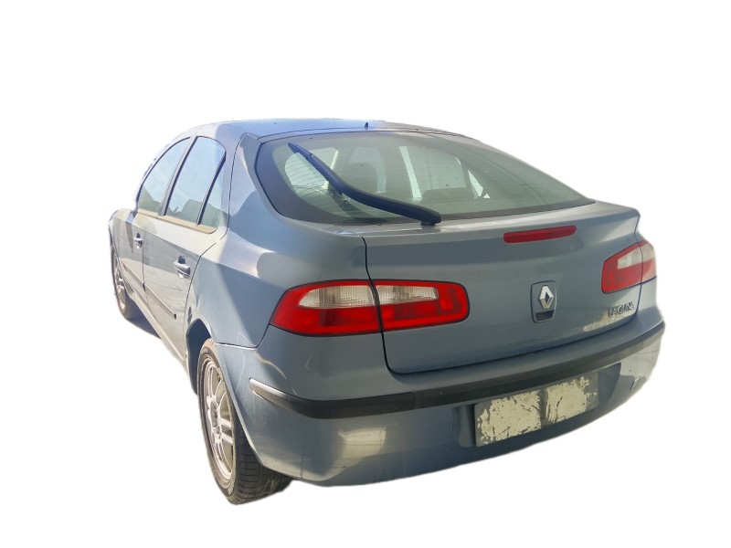 renault laguna ii (bg0/1_) del año 2004