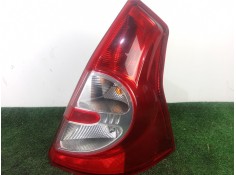 Recambio de piloto trasero derecho para dacia sandero (bs_) 1.2 16v referencia OEM IAM REF: 8200734824 08-13 