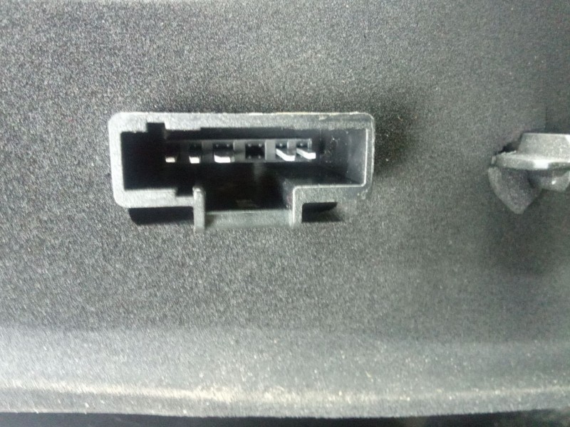 Recambio de piloto trasero derecho para dacia sandero (bs_) 1.2 16v referencia OEM IAM REF: 8200734824 08-13 