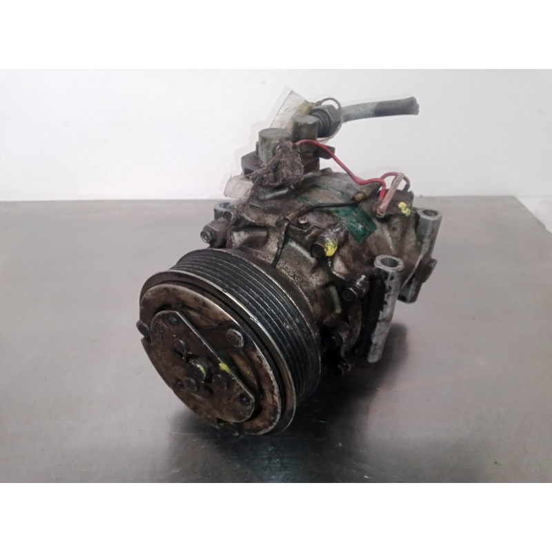 Recambio de compresor aire acondicionado para ford transit connect (tc7) 1.8 tdci cat referencia OEM IAM   