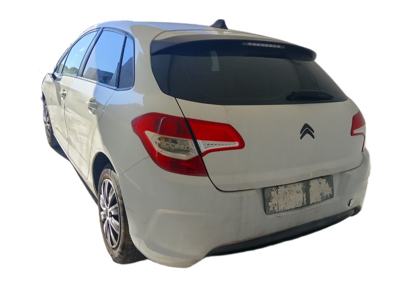 citroën c4 ii (nc_) del año 2009