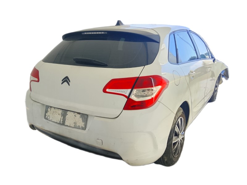 citroën c4 ii (nc_) del año 2009