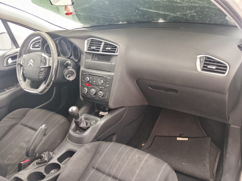 citroën c4 ii (nc_) del año 2009