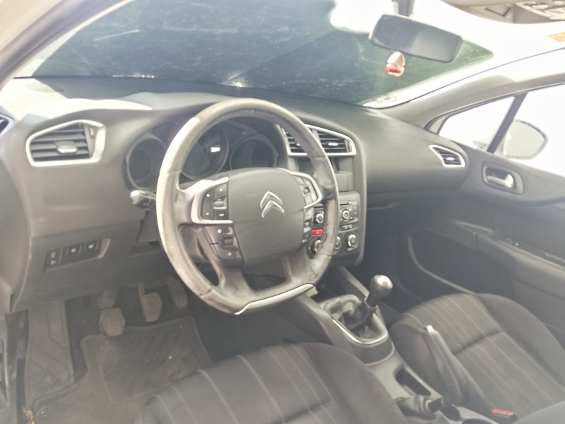 citroën c4 ii (nc_) del año 2009