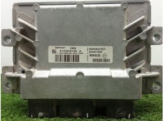 Recambio de centralita motor uce para renault clio iii (br0/1, cr0/1) 1.2 16v (br02, br0j, br11, cr02, cr0j, cr11) referencia OE