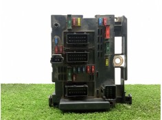 Recambio de caja reles / fusibles para seat leon (1m1) 1.9 tdi referencia OEM IAM 9643537880 BSM-B5 DELPHI