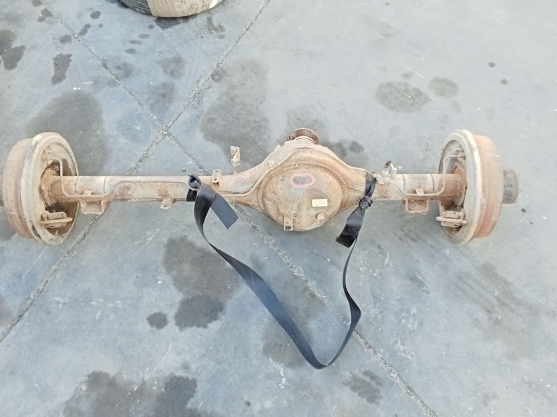 Recambio de puente trasero para toyota land cruiser hardtop (_j7_) 2.4 td (lj70_) referencia OEM IAM   LSD