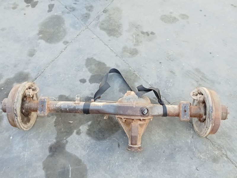 Recambio de puente trasero para toyota land cruiser hardtop (_j7_) 2.4 td (lj70_) referencia OEM IAM   LSD