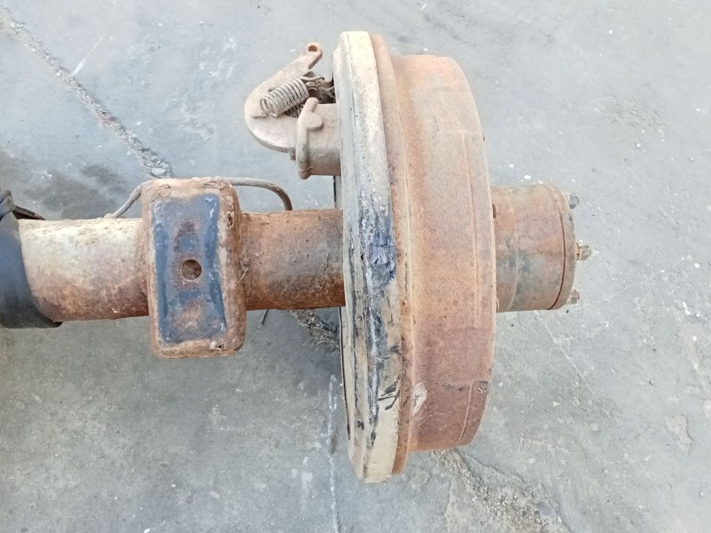 Recambio de puente trasero para toyota land cruiser hardtop (_j7_) 2.4 td (lj70_) referencia OEM IAM   LSD