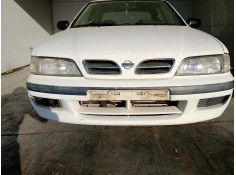 Recambio de paragolpes delantero para nissan primera (p11) 2.0 td referencia OEM IAM   BLANCO