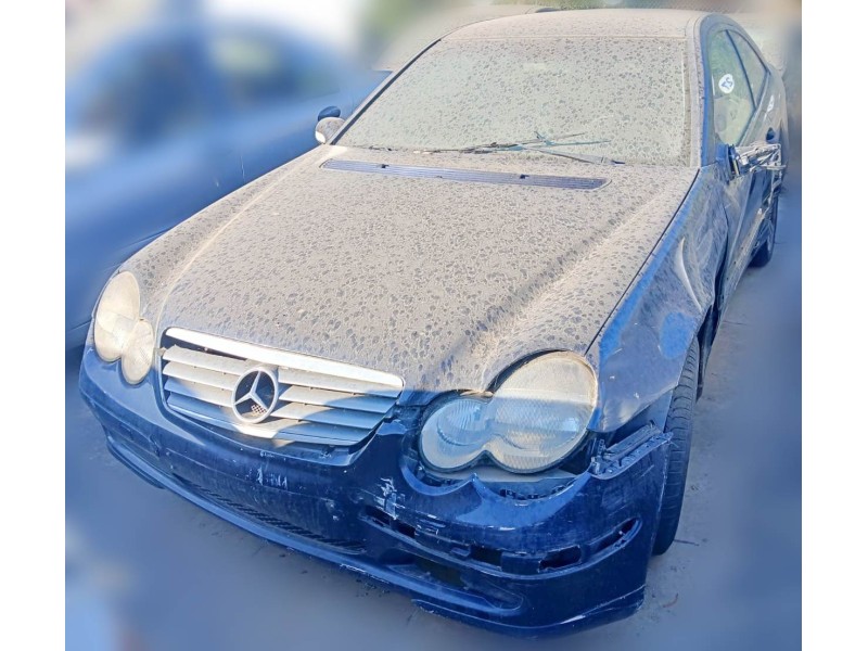 mercedes-benz clase c (w203) del año 2006