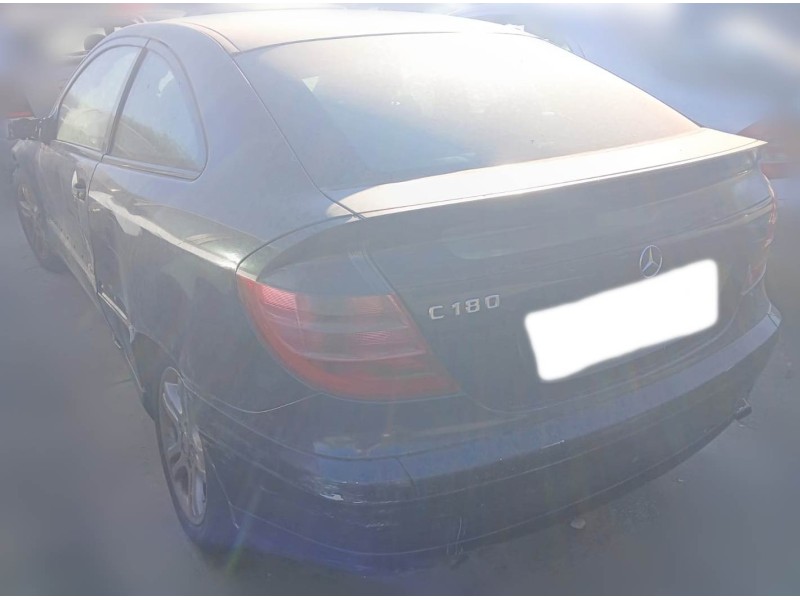 mercedes-benz clase c (w203) del año 2006