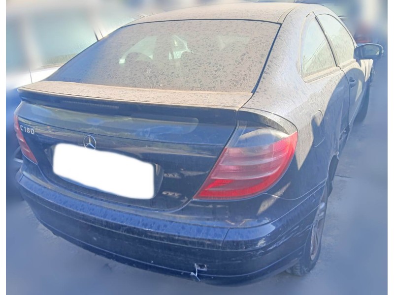mercedes-benz clase c (w203) del año 2006