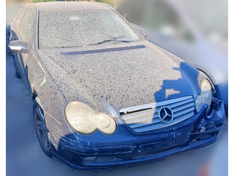 mercedes-benz clase c (w203) del año 2006