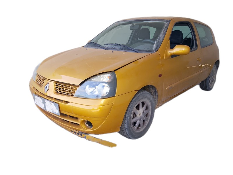 renault clio ii (bb_, cb_) del año 2001