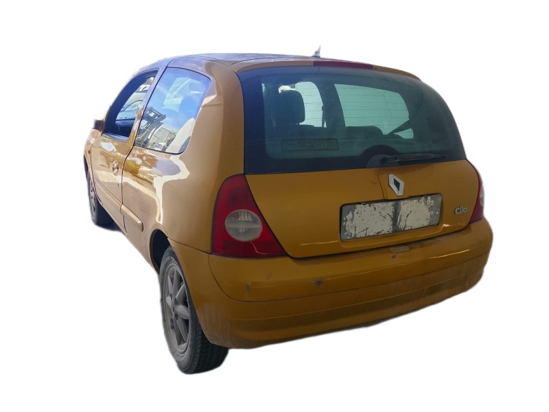 renault clio ii (bb_, cb_) del año 2001