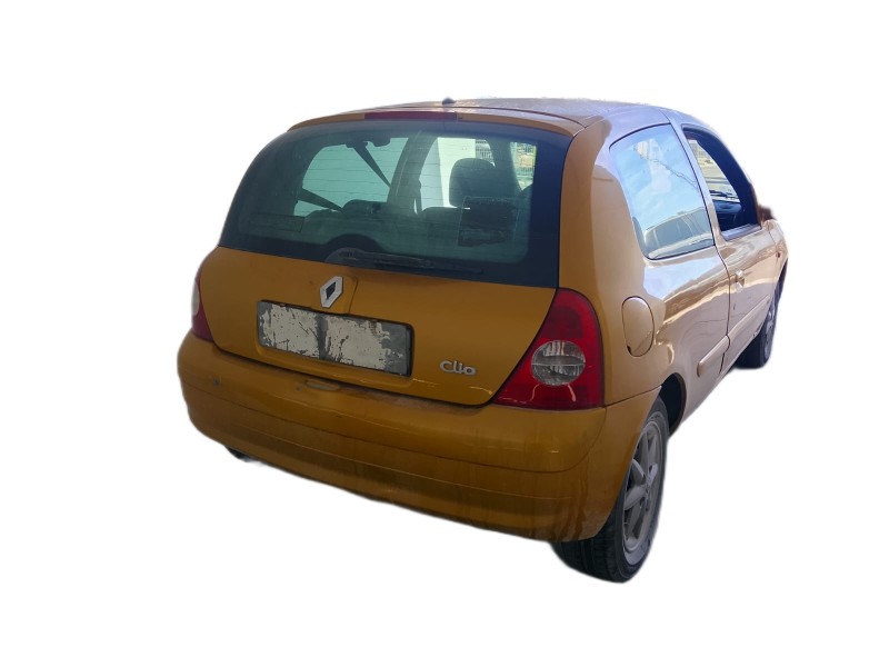 renault clio ii (bb_, cb_) del año 2001