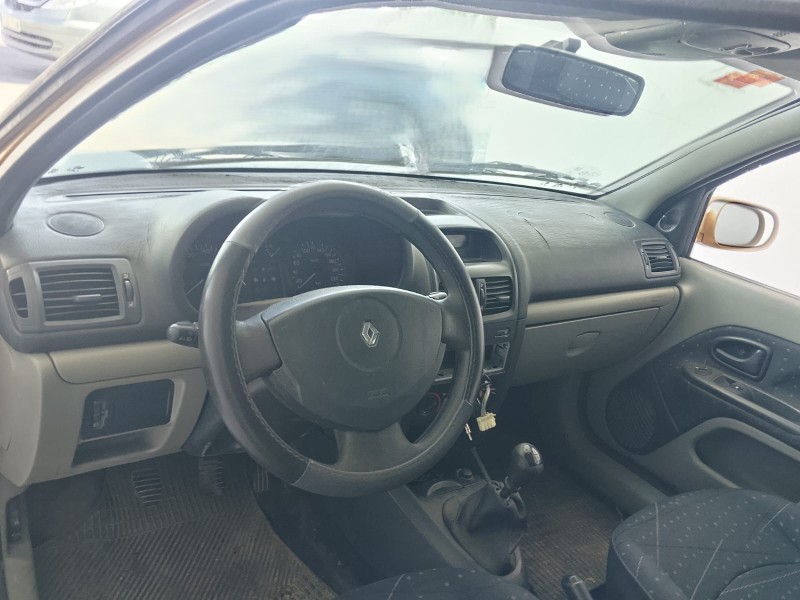 renault clio ii (bb_, cb_) del año 2001